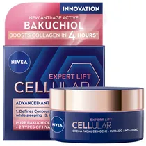 Hidratante Facial Noturno Nivea Expert Lift Cellular 50ML