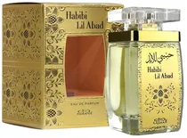 Perfume Nabbel Habibi Lil Abad Edp 100ML - Unissex