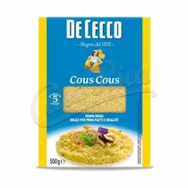 de Cecco Cous Cous 500GR