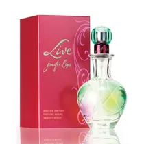 Jlo Live Edp Fem 100ML