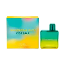 Perfume Mandarina Duck Vida Loca 100ML Edt - Masculino