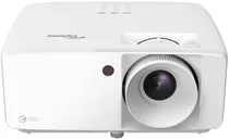 Projetor Optoma ZH520 DLP 5500 Lúmens Laser Full HD HDMI/RJ-45/USB Bivolt (Caixa Feia)