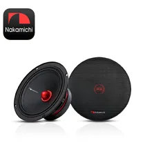Nakamichi NSM-6528 6.5 Polegadas Midbass (Par)