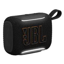 Speaker JBL Go 5 - Bluetooth - 5W - À Prova D'Água - Preto