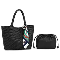 David Jones Cartera CM8276-1 + Estuche Black