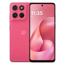 Smartphone Motorola Moto G57 Power 5G XT-2537-5 256GB 12GB Ram Dual Sim Tela 6.72" - Rosa