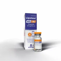 Lipoless 15MG Tirzepatida 1/Ampola