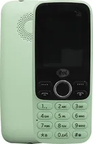 Smartphone Itel DS IT8010 4G Dual Sim Lte Tela 2.0" Green