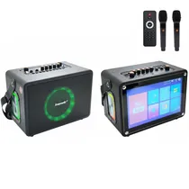 Speaker Ecopower EP-1981 90W/ Wi-Fi/ 2 Microfones