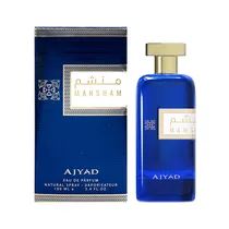 Perfume Femenino Ajyad Mansham Edp 100ML