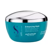 Máscara para Cabelo Alfaparf Semi Di Lino Curls Enhancing 200ML