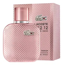 Lacoste L.12.12 Silver Rose Fem 100ML Edp 165921