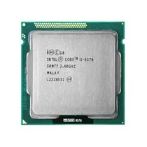 Processador Core i5 3570 3.8 6M 1155 OEM *Pull s/G