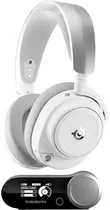Headset Gaming Steelseries Arctis Nova Pro Omni Wireless 61727 - White