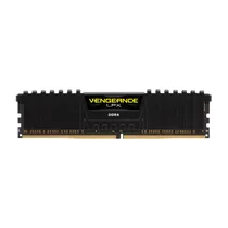 Memória Ram Corsair Vengeance LPX 16GB (2X8GB) DDR4 2666MHZ - Preto CMK16GX4M2A2666C16