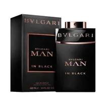 Bvlgari Man In Black Eau de Parfum 100ML Masculino
