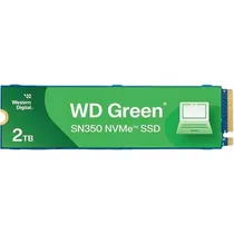 SSD Western Digital M.2 2TB Western Green SN3000 Nvme WDS200T4G0E 5000/4200 MB/s PCI-Exp 4.0|
