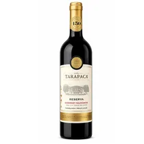 Beb Vinho Chi Tarapaca Cabernet Sauvignon Tinto 750ML 909039