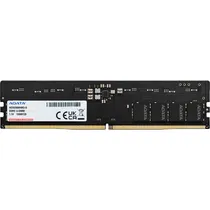 Memória Ram DDR5 ECC Adata Premier 32 GB 4800 MHZ AD5U480032G-s - Preto