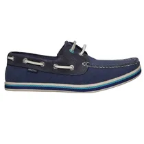 Nautica Calzado Casual Masculino Blue/Suede 10.5