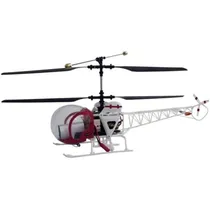 Helic.Eletr.BELL47 c/Simul.USB RTF 72MHZ (Outlet) (Sem Bateria)