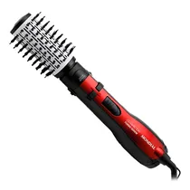 Cepilho Rotativo Mondial ER-09 4 Em 1 Ceramic Ion Turbo 220V