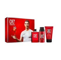 Cristiano Ronaldo Perfume CR7 Red M c/3 Eau de Toilette 100ML