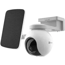 Ezviz Camara CS-EB8/SP 4G Lte 2K A Bateria + Panel Solar
