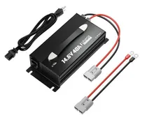 Carregador de Bateria Litime 12V 40A Ac-DC LIFEPO4 Bcha-H-Y