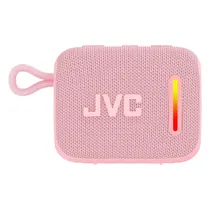 Speaker Portátil JVC Mini XS-KY2115P Bluetooth - Rosa