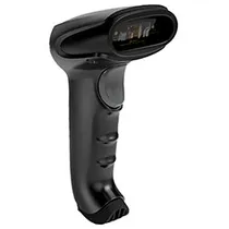 Lector de Códigos de Barras FTX LC113SH5 1D / Wireless / USB - Negro