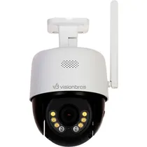 Visionbras Camara IP VB-WD30-Fca PT Wifi 3MP Fullcolor/Mic/IP66