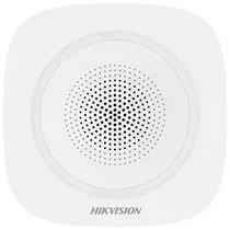 Alarme Sem Fio Hikvision DS-PS1-I-WB(B)/Red Ax Pro Internal Sounder