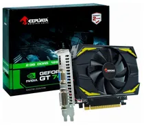 Placa de Vídeo Geforce GT740 KDGT740-2GD5/128B 2GB DDR5 128BI