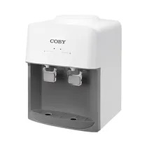 Bebedero Eléctrico Coby CY1401-WD01 110/220V - Caliente Y Frio