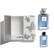 Kit Perfume Laverne Riyadh Legend Edp - 100/50ML