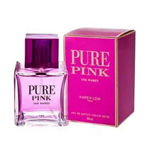 Karen Low Perfume Pure Pink F Eau de Parfum 100ML