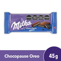 Milka Chocolate Choco Pause Oreo - 45GR .