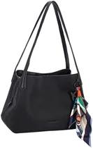 Bolsa David Jones Feminina CM8435 Black