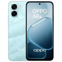 Celular Oppo A6X - 4/256GB - 6.75" - Dual-Sim - Glacier Blue