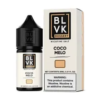 BLVK Salt Remix Coco Melon Ice 30ML 50MG