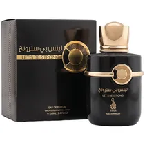 Perfume Sterling Risala Let's Be Strong - Eau de Parfum - Unissex - 100ML