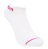 Tênis Wilson Media X3 Pack Blan/Rosa Quarter C
