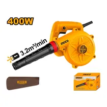 Soprador Pequeno Ingco AB4068 400W – 220V