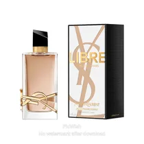 Yves Saint Laurent Libre Flowers & Flames Fem 90ML Edp 151701