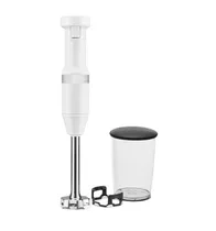 Mixer Kitchenaid KHBV53WH 110V 180W Branco