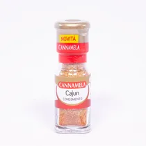 Condimento Cannamela Cajun 35G