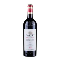 Vinho Calvet Reserva Bordeaux Merlot Cabernet Sauvignon 750ML 3159560510300