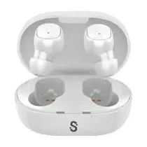 Smartfy Auricular FS02 TWS Blanco