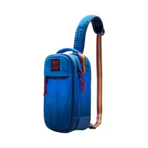 Bolsa Térmica Coleman Stranger Things 80S Blue Fade